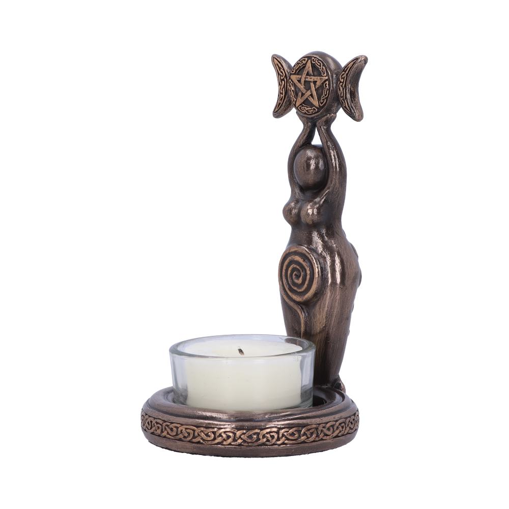 Triple Goddess Tea Light