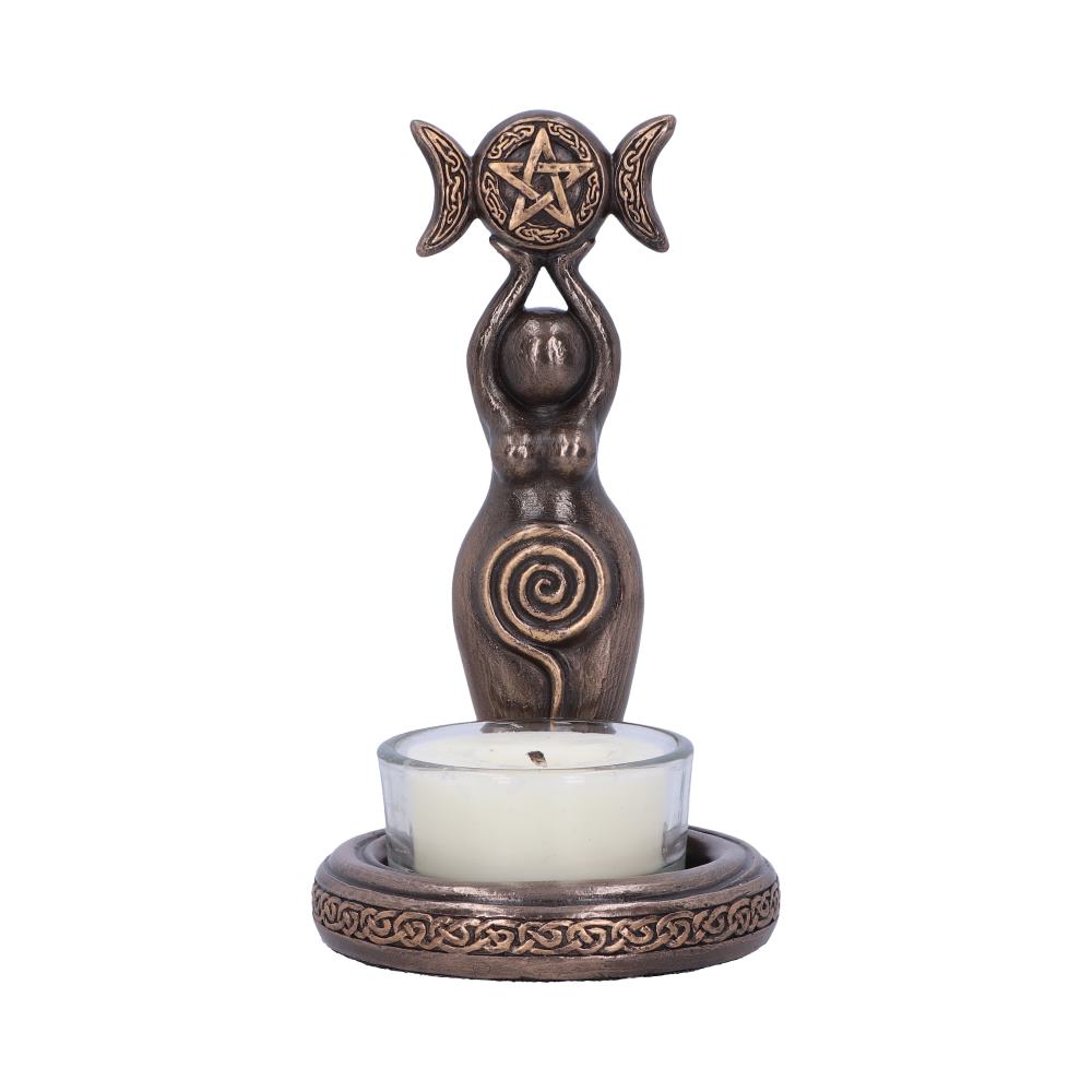 Triple Goddess Tea Light