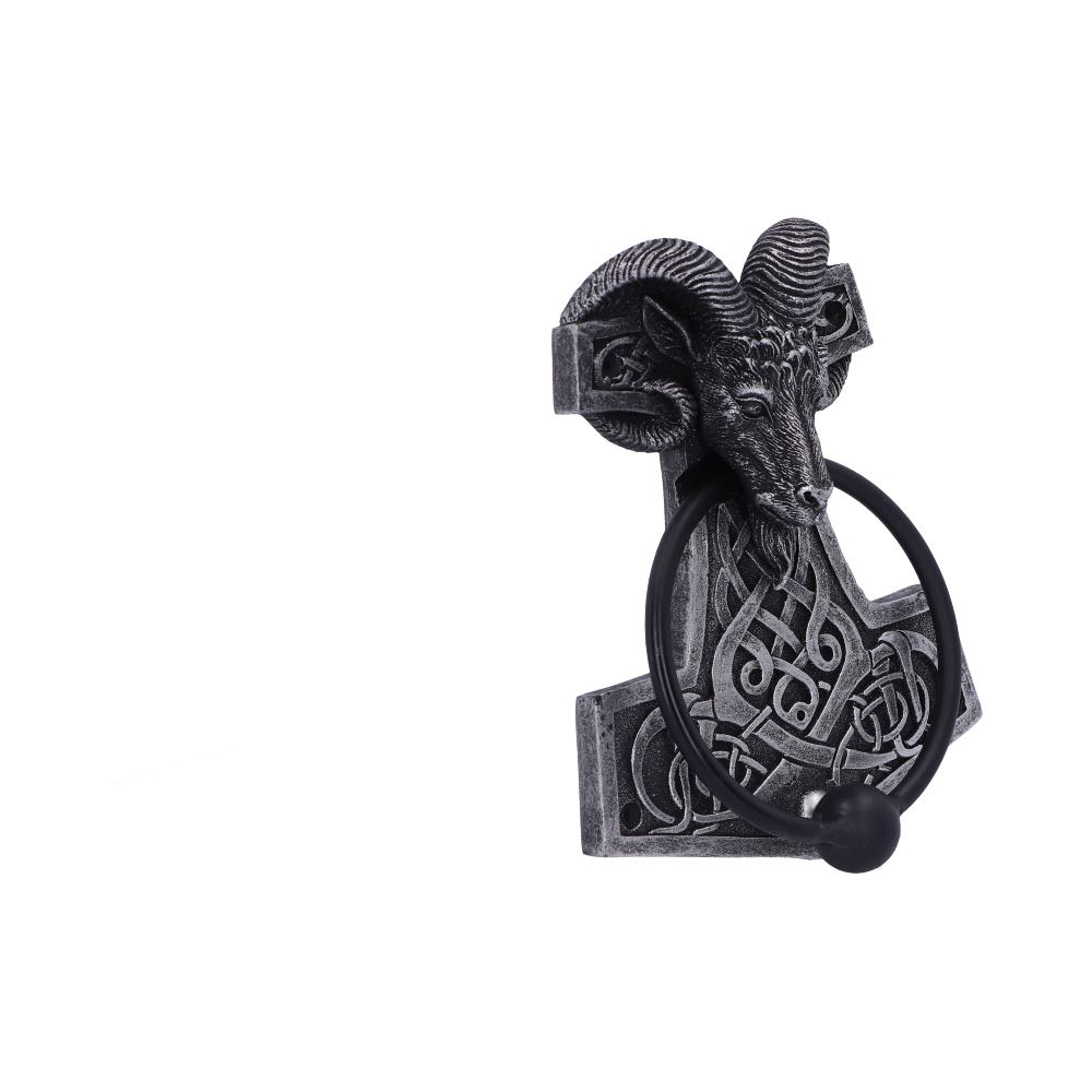 Thors Hammer Door Knocker