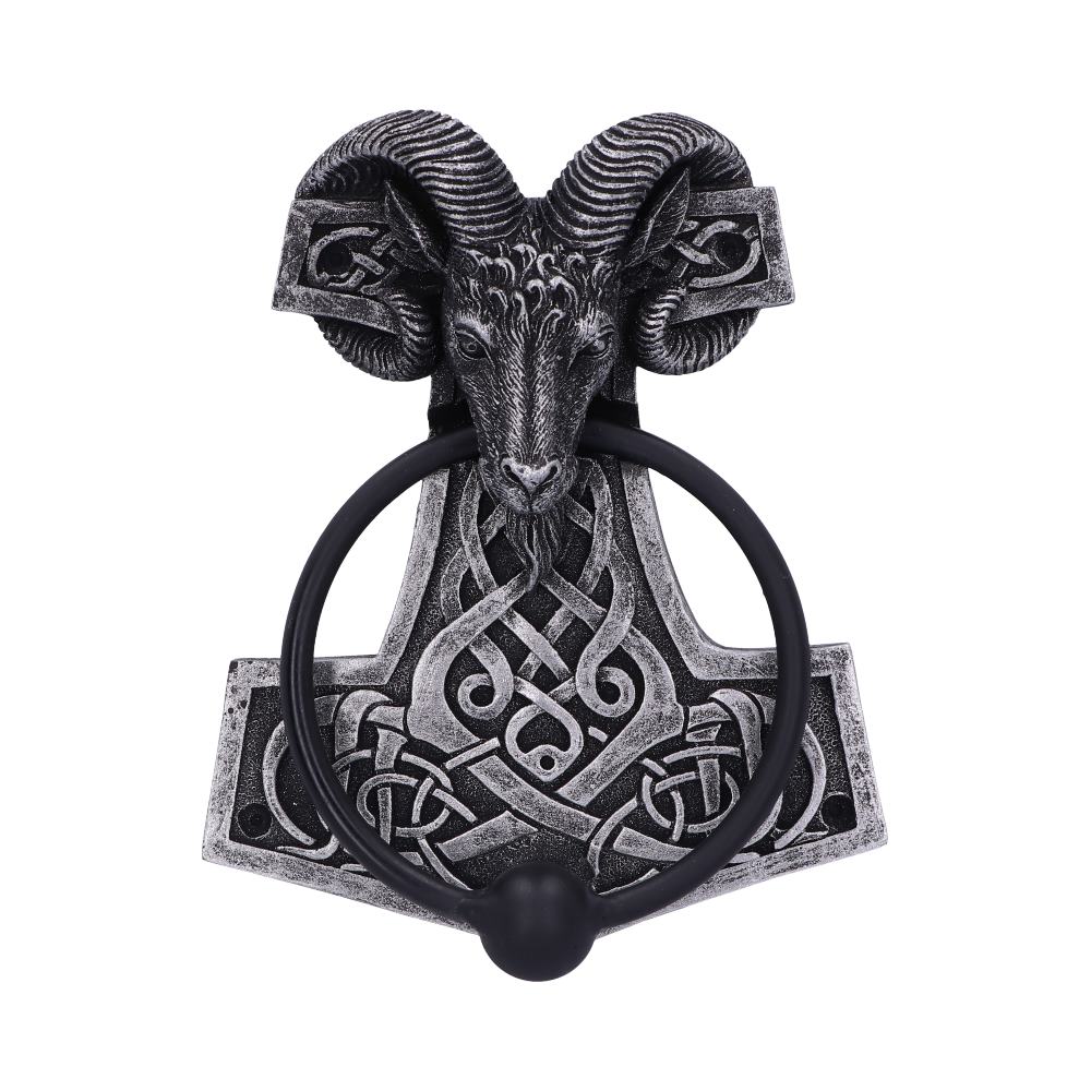 Thors Hammer Door Knocker