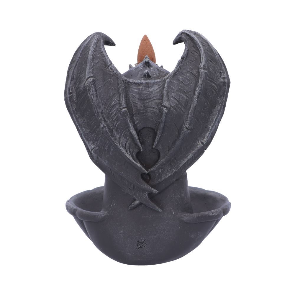 Grotesque Smoke Backflow Incense Burner