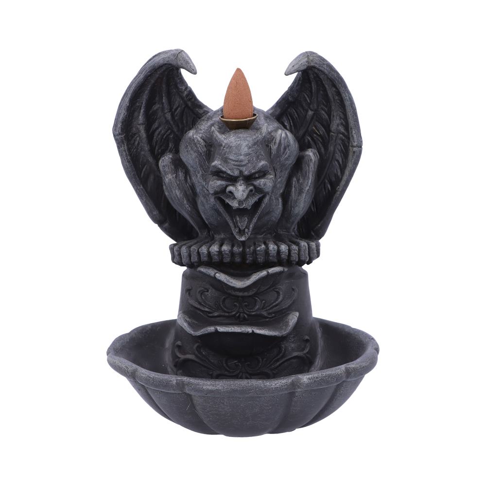 Grotesque Smoke Backflow Incense Burner