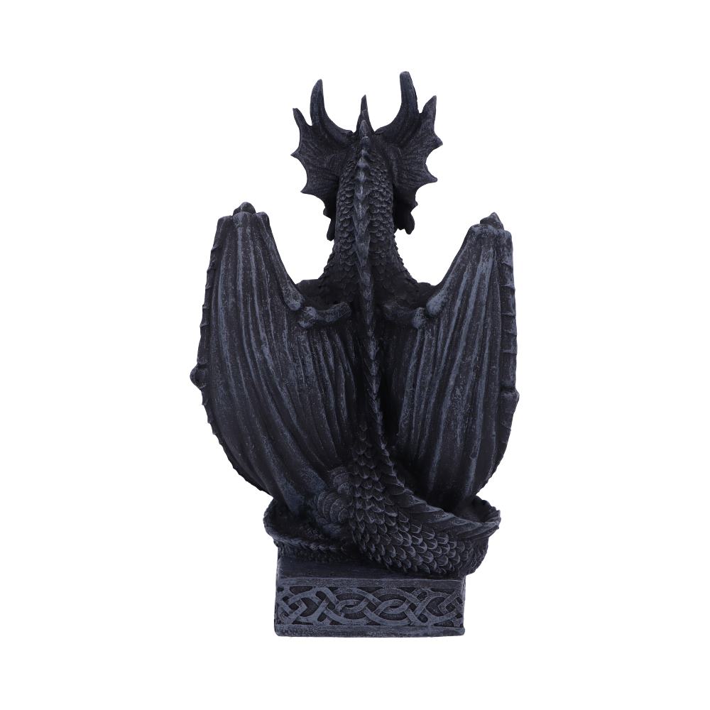 Dragon Oath Pen Holder