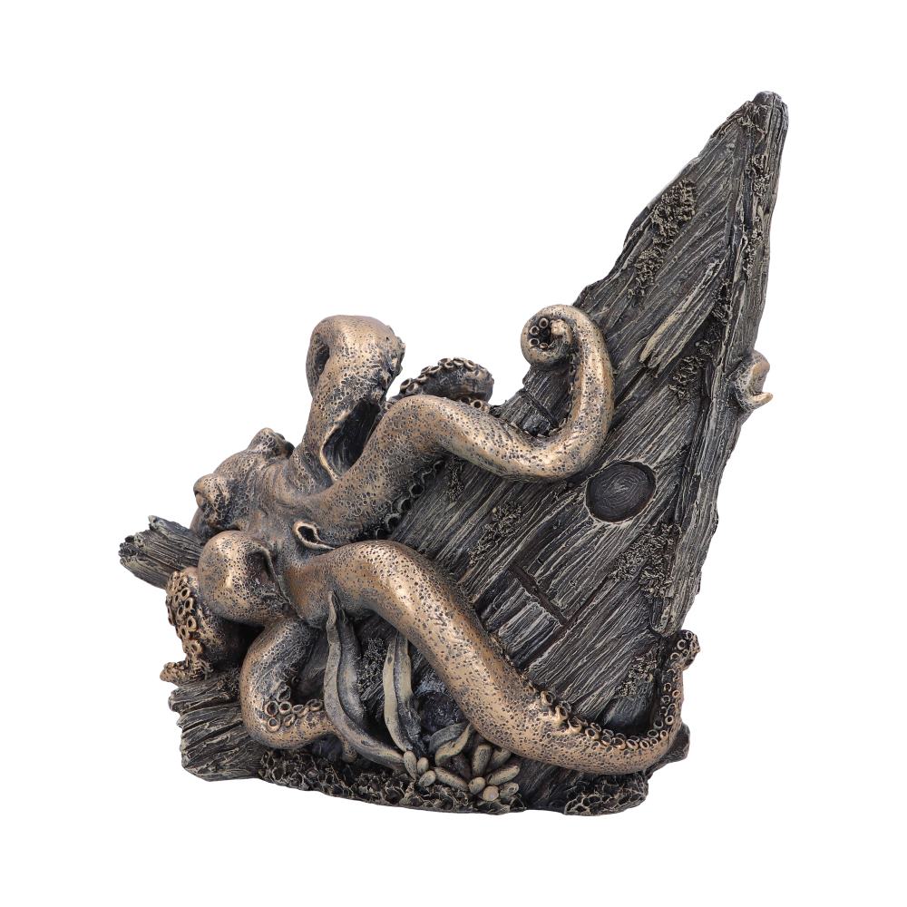 Release the Kraken Wine Bottle Holder