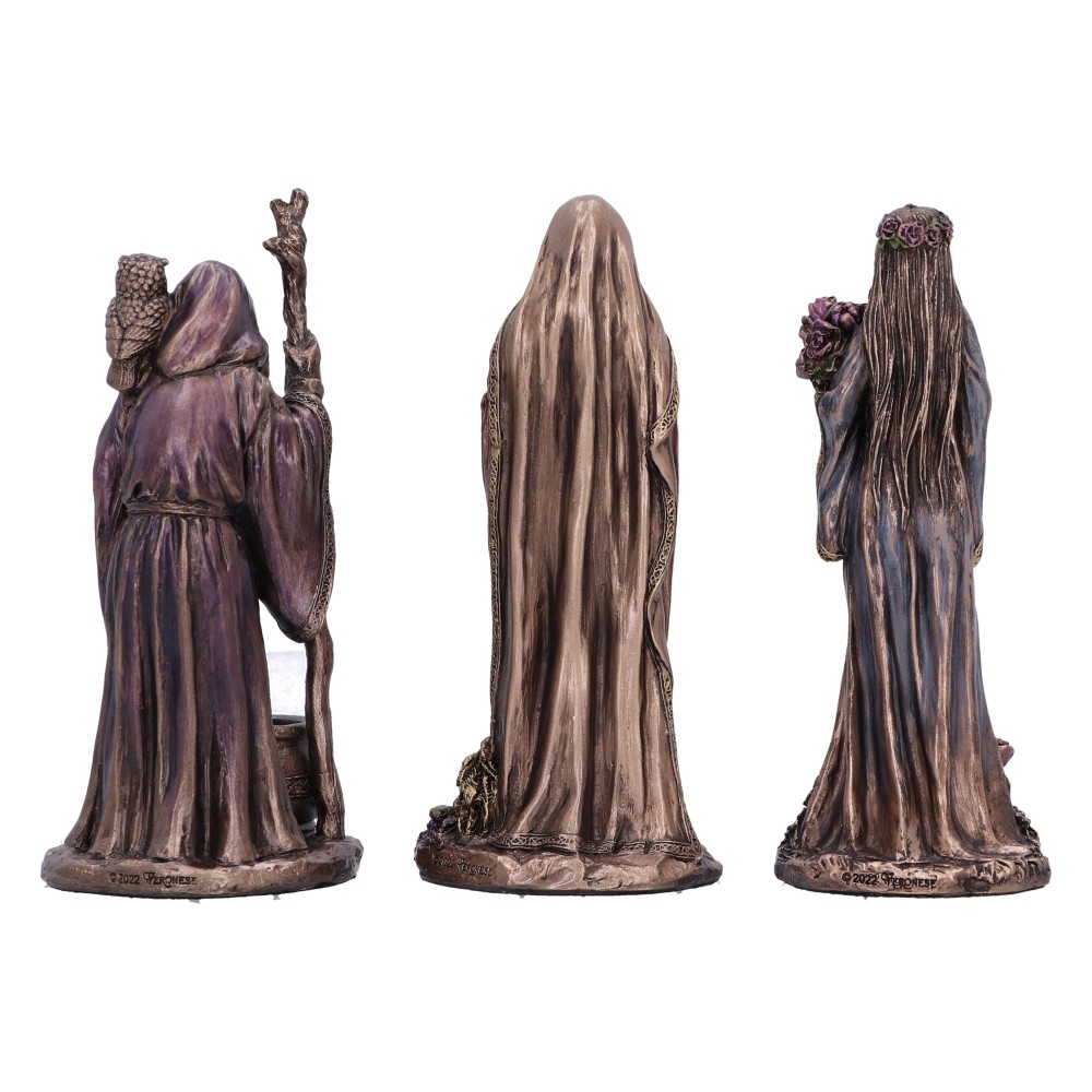 Maiden, Mother and Crone Trinity