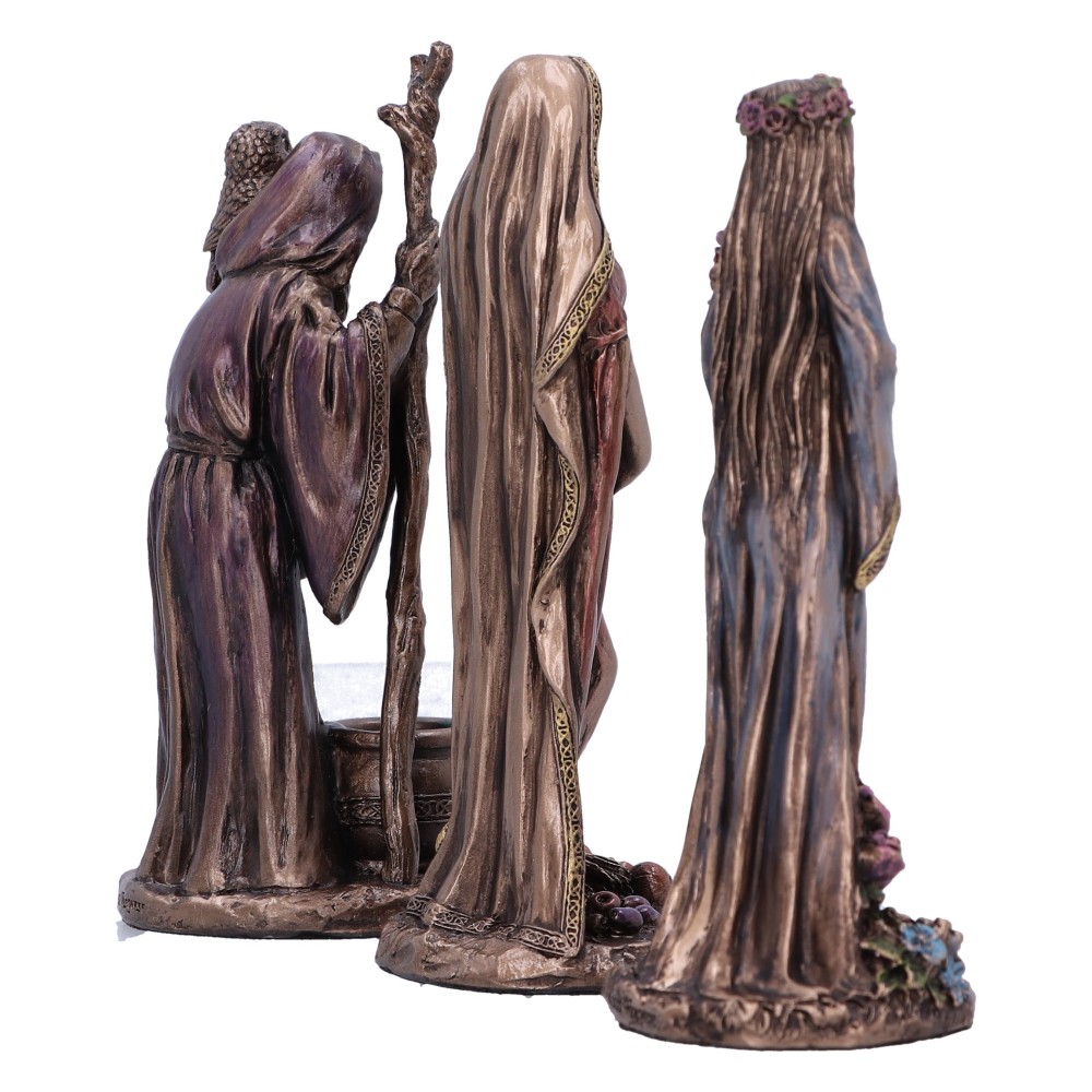 Maiden, Mother and Crone Trinity