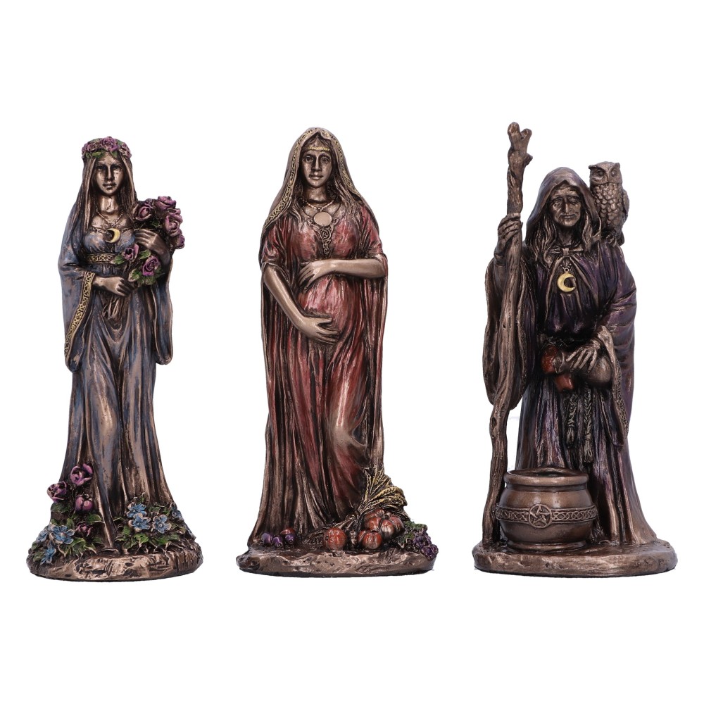 Maiden, Mother and Crone Trinity