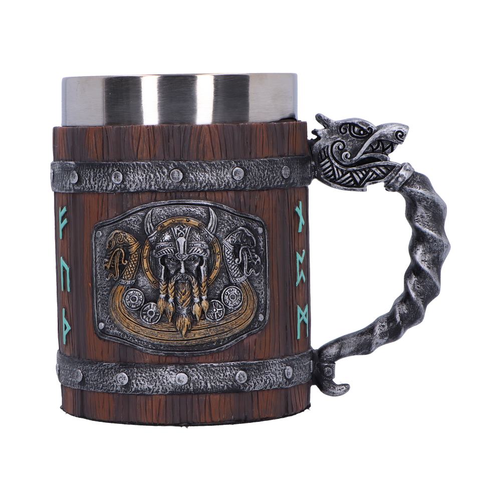 Norseman Tankard