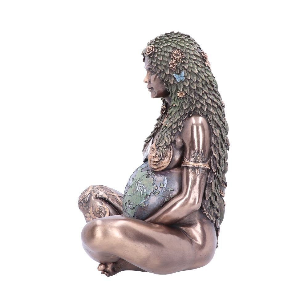 Mother Earth Art Statue