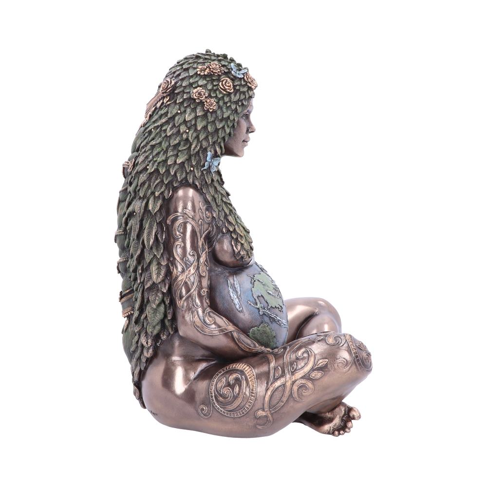 Mother Earth Art Statue