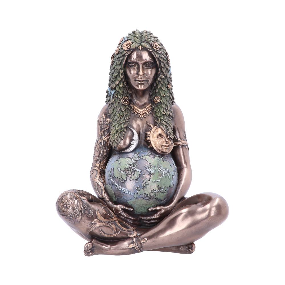 Mother Earth Art Statue