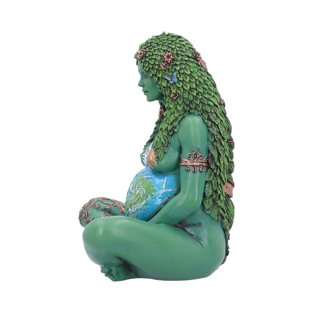 Mother Earth Art Figurine (Painted Small)