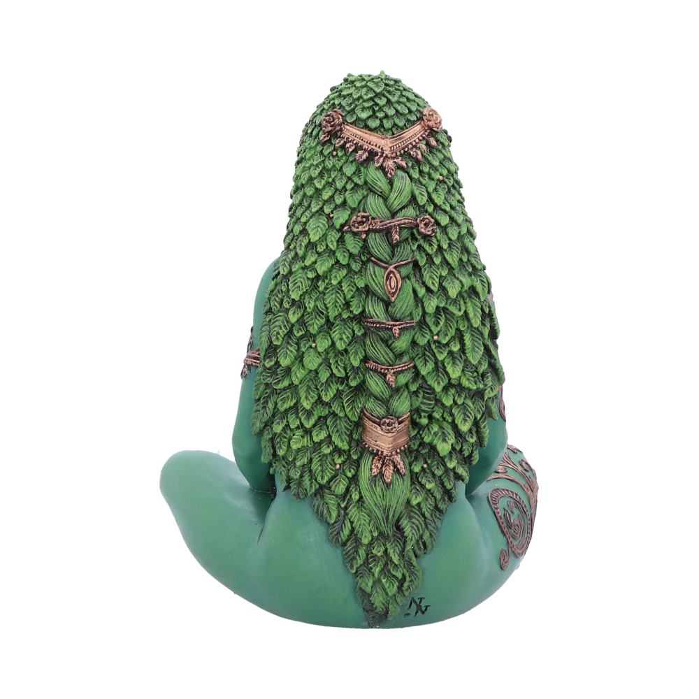 Mother Earth Art Figurine (Painted Small)