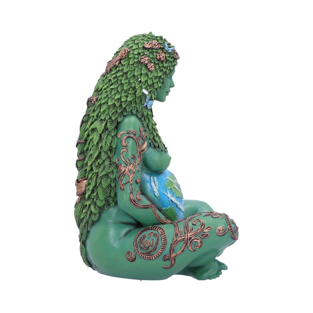 Mother Earth Art Figurine (Painted Small)