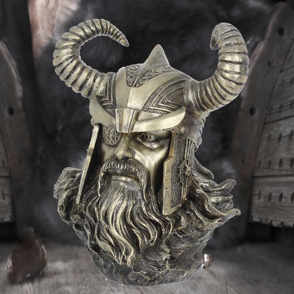 Odin Bust