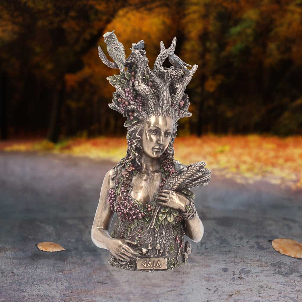 Gaia Bust