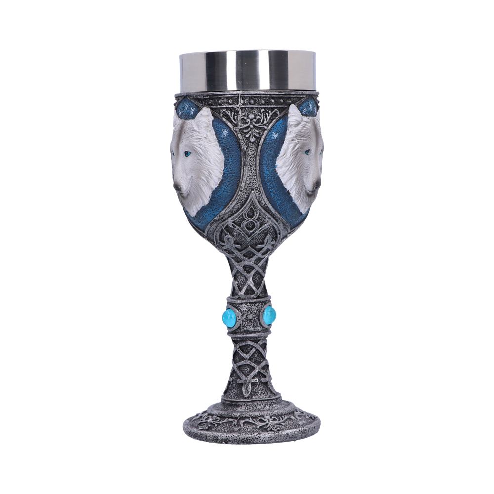 Ghost Wolf Goblet