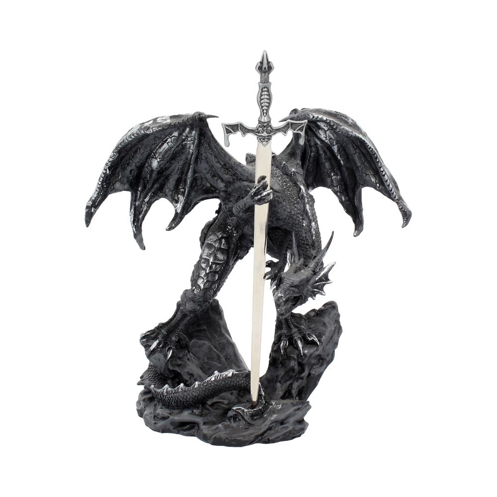 Black Dragon Sword