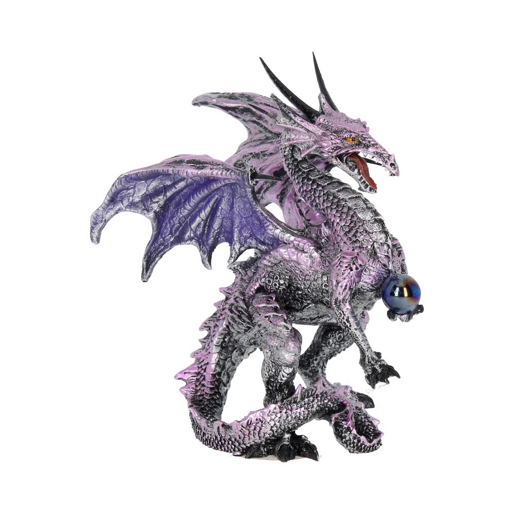 Purple Dragon Protector