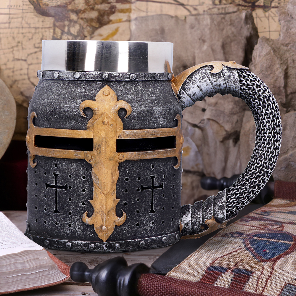 Crusader Tankard