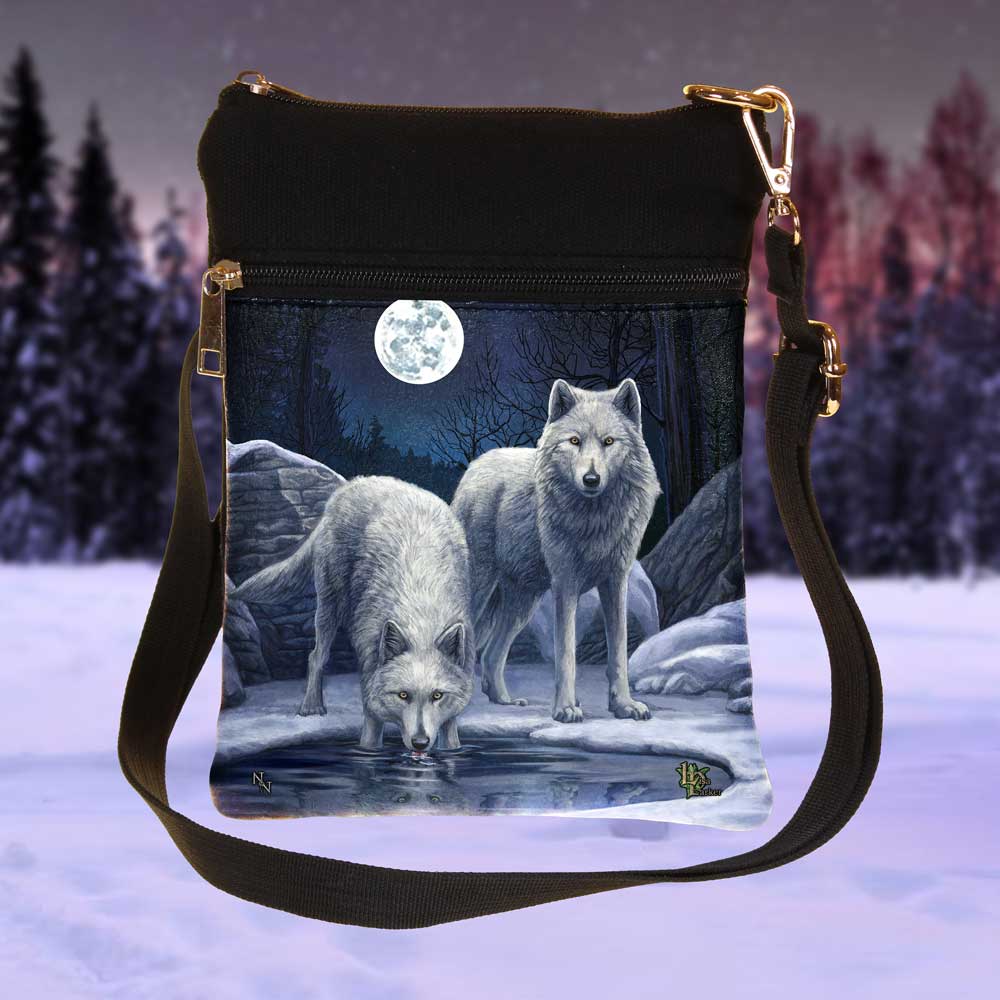 Warriors Of Winter Shoulder Bag (LP)