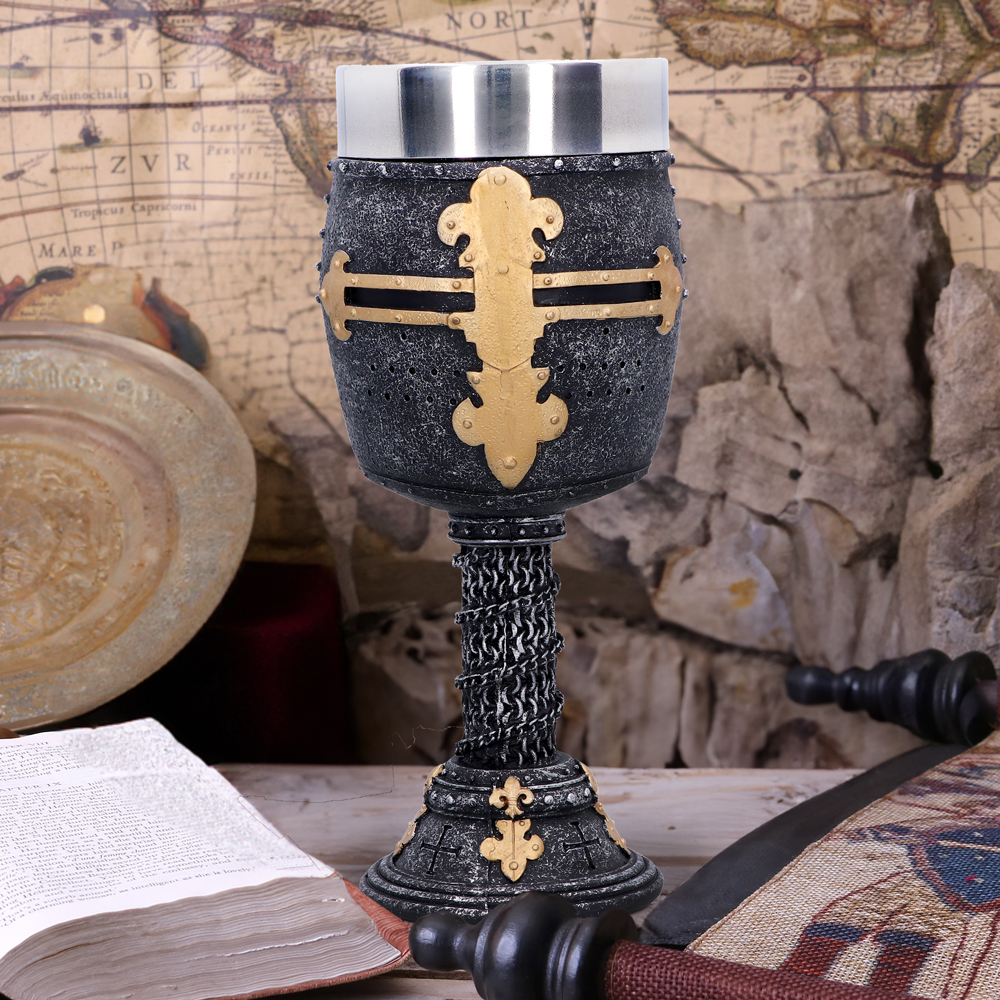 Crusader Goblet