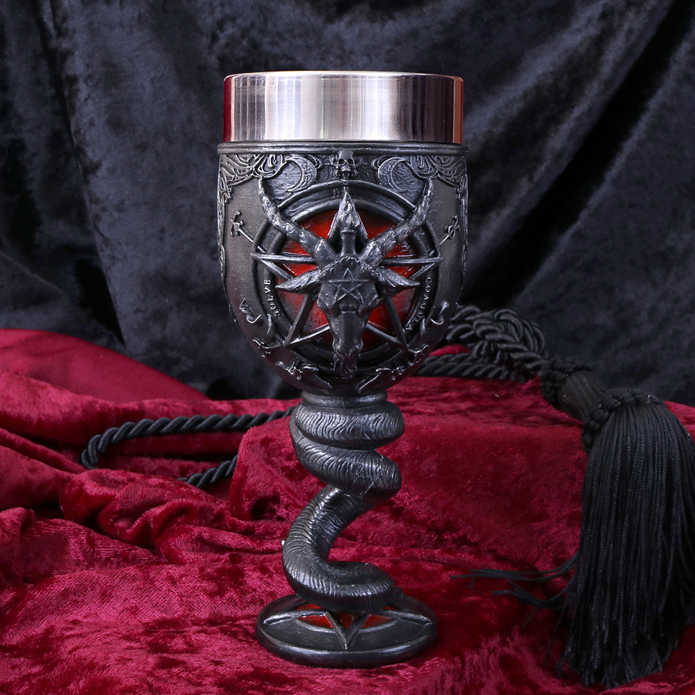 Baphomet Goblet