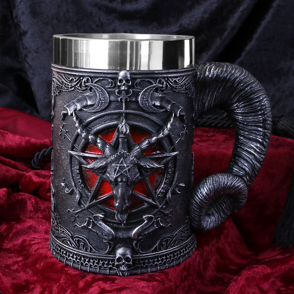 Baphomet Tankard