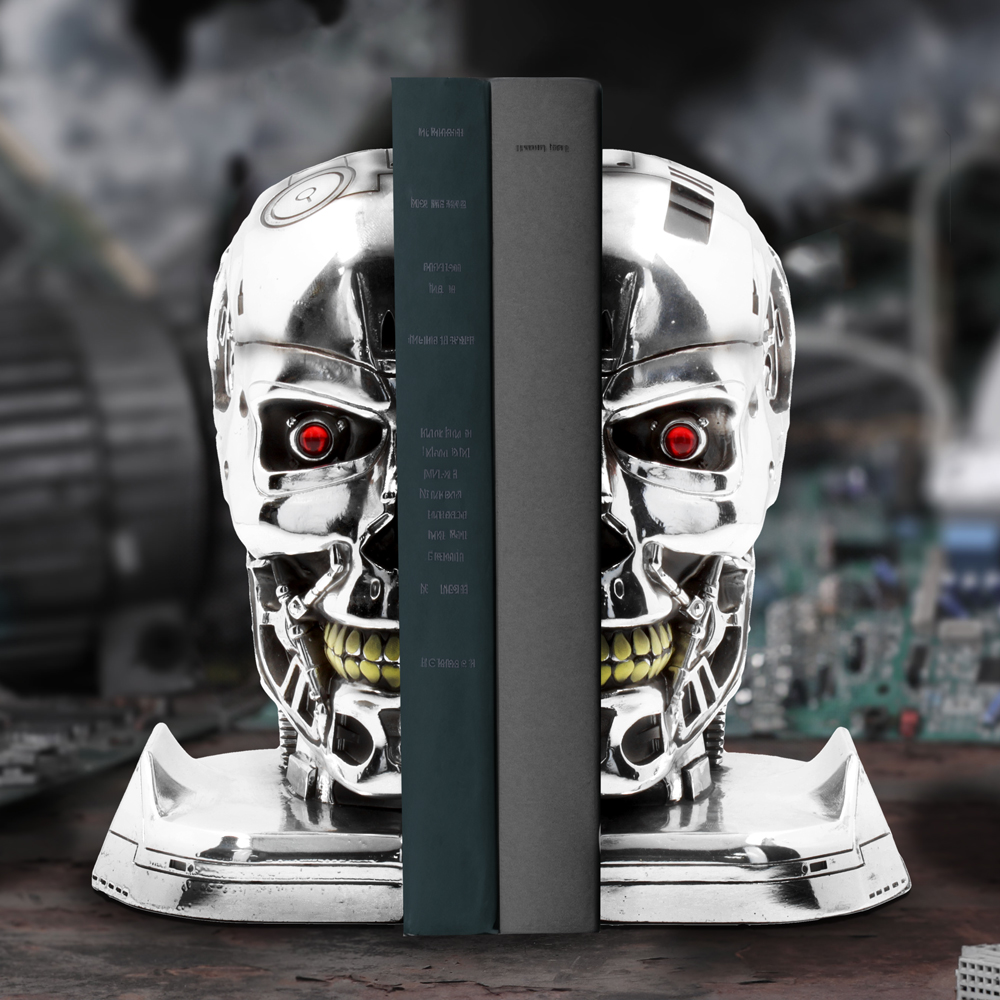 Terminator 2 Bookends