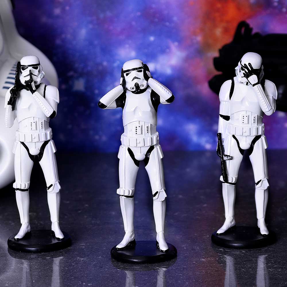 Three Wise Stormtrooper