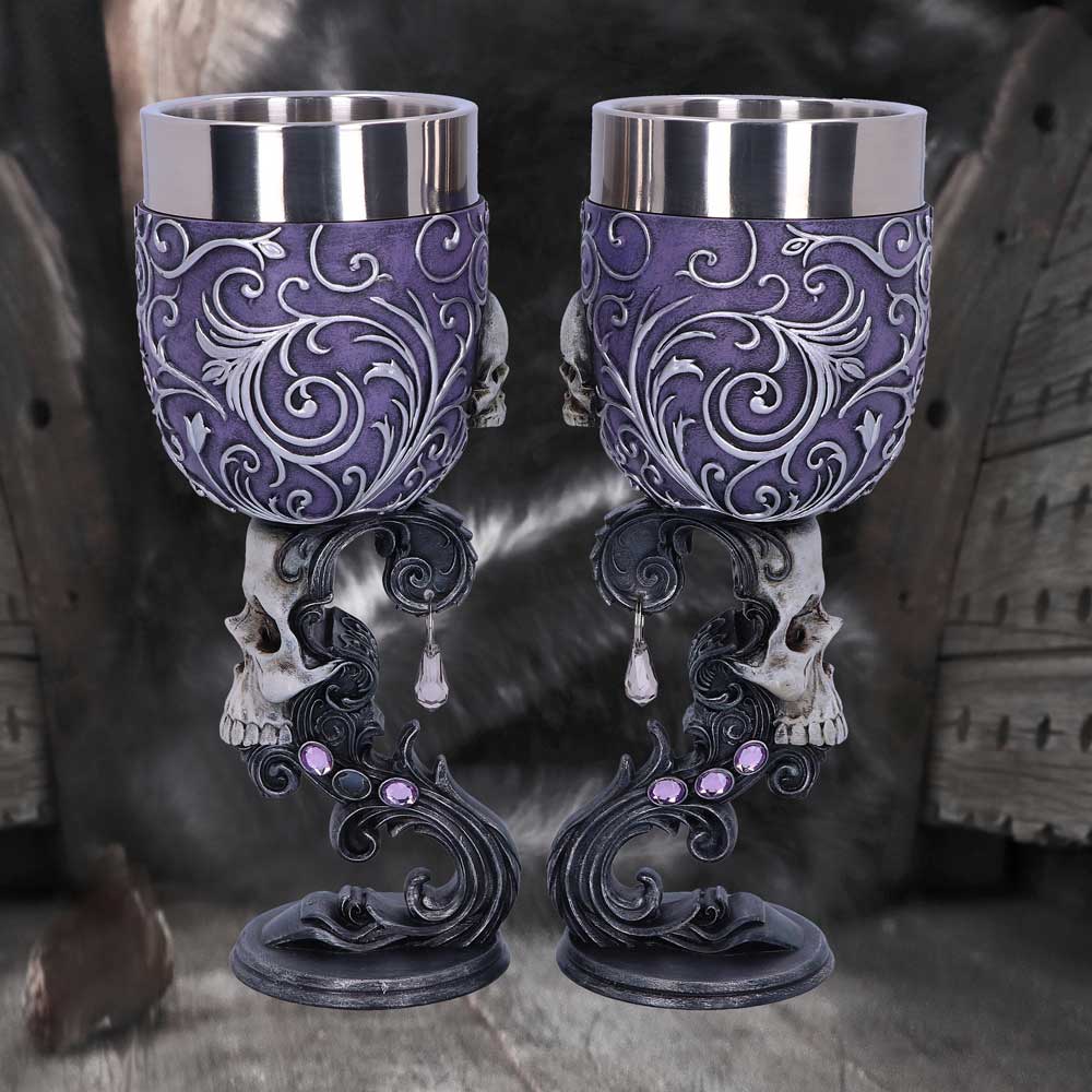 Deaths Desire Goblets (set of 2)