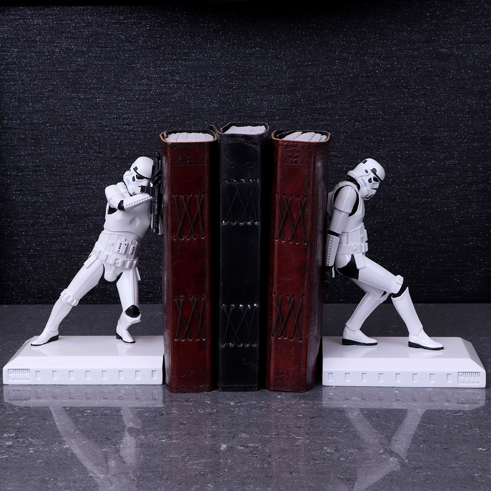 Stormtrooper Bookends