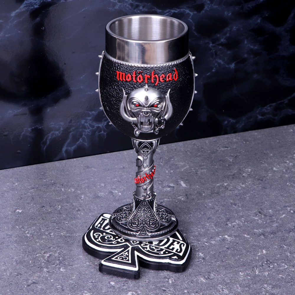 Motorhead Goblet