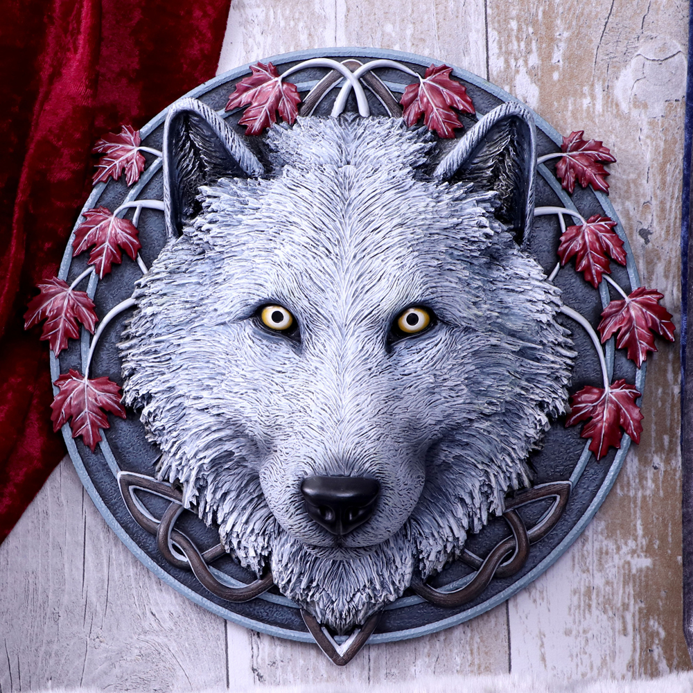 Guardian of the Fall Wall Plaque (LP)