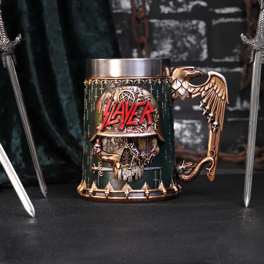 Slayer Skull Tankard