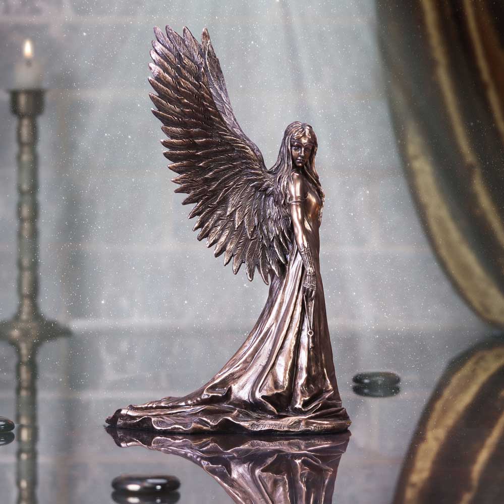 Spirit Guide (AS) - Bronze (Small)