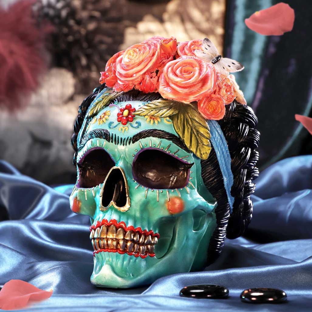 Calavera de Azucar