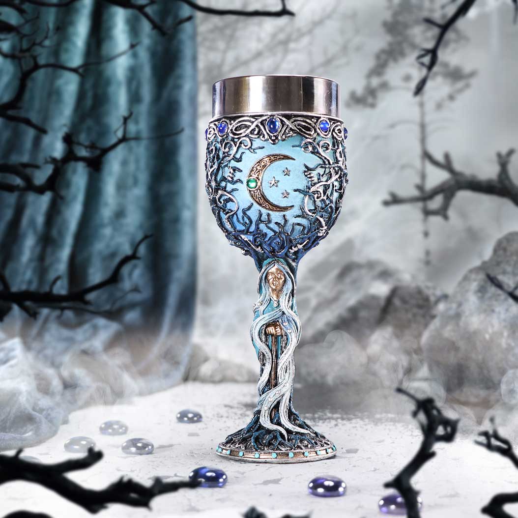 Crone Goblet