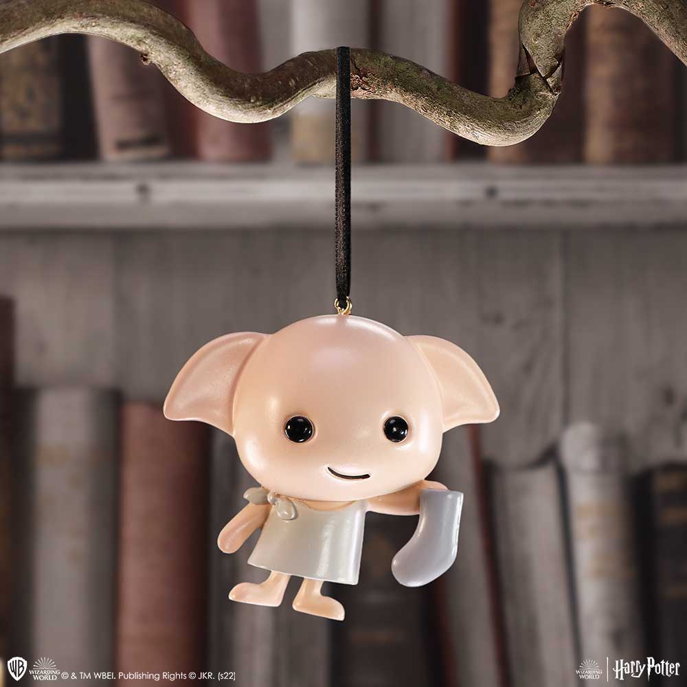 Harry Potter Dobby Hanging Ornament