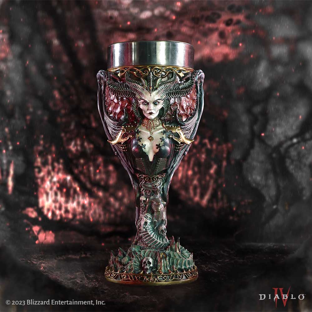 Diablo IV Lilith Goblet