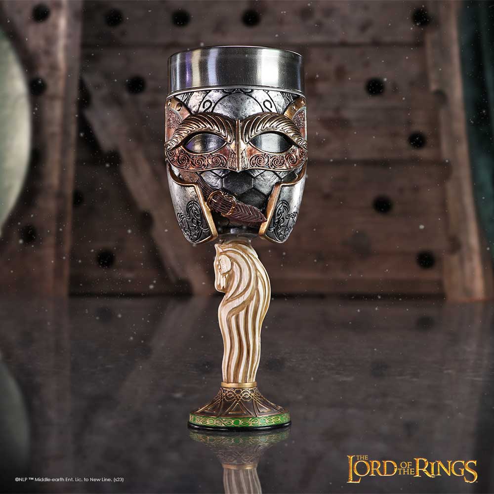 Lord Of The Rings Rohan Goblet