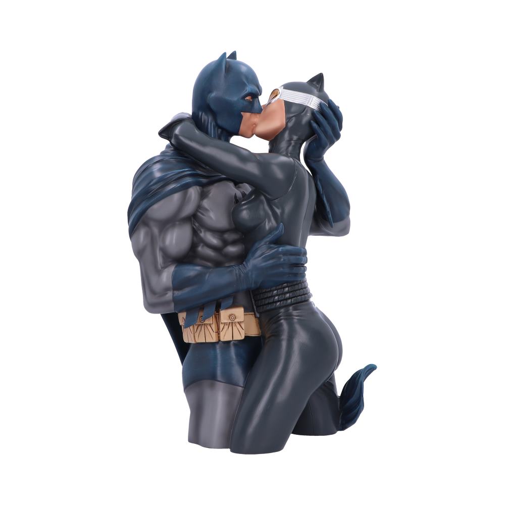 Batman & Catwoman Bust