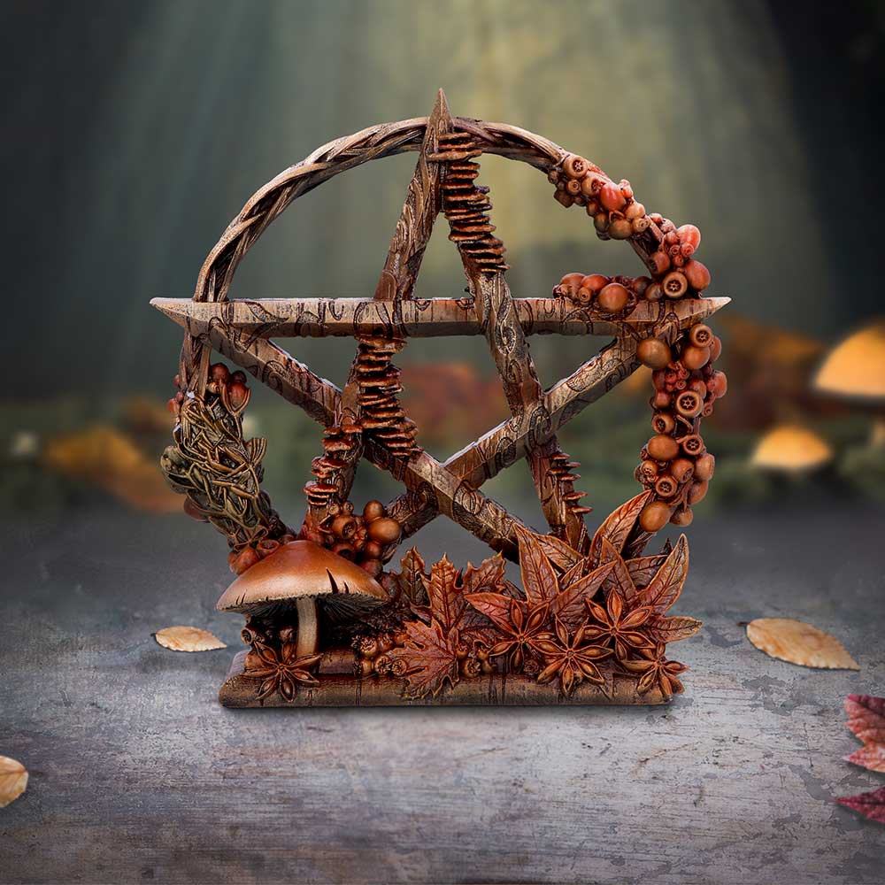 Season of the Pentagram Mabon (Autumn)