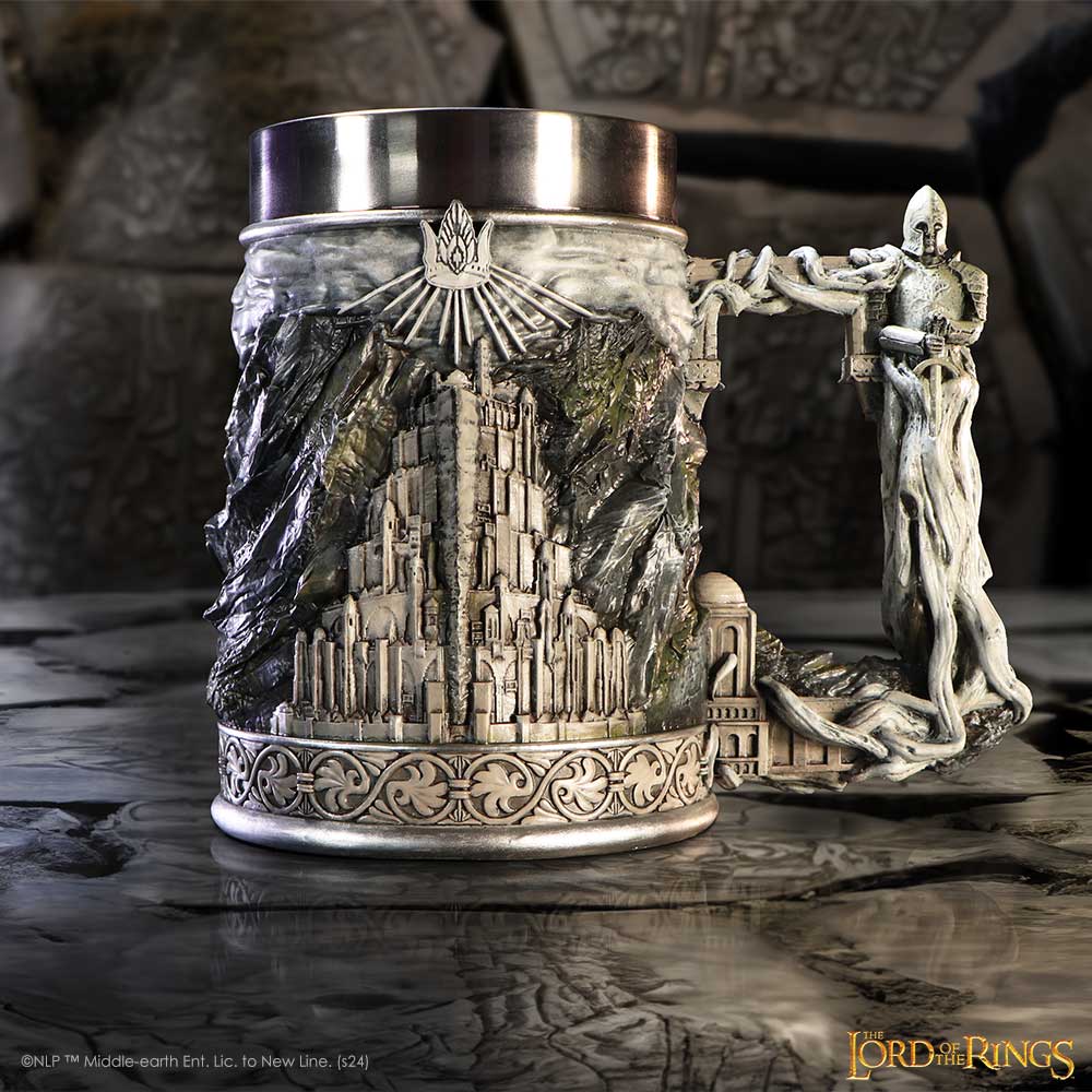 Lord of the Rings Gondor Tankard