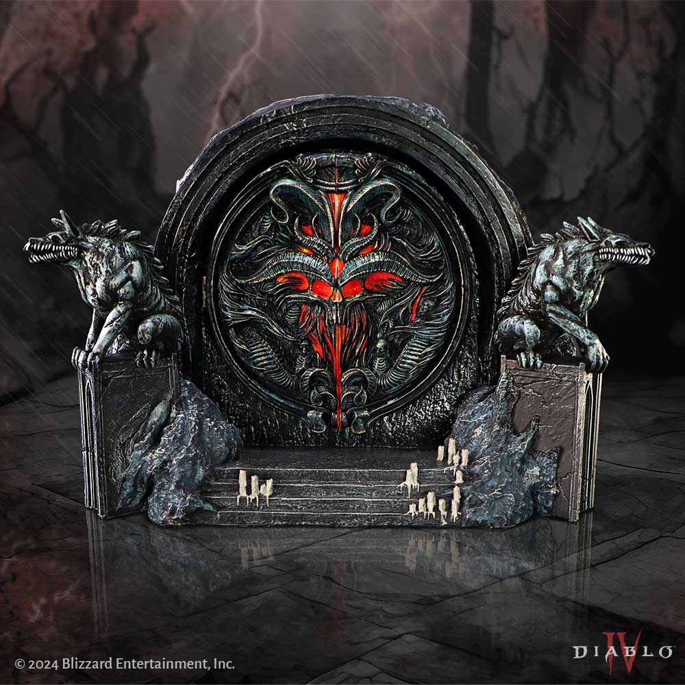 Diablo IV Hells Gate Box