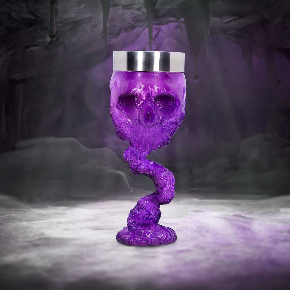 Soul Spirit Magic Goblet (Purple)