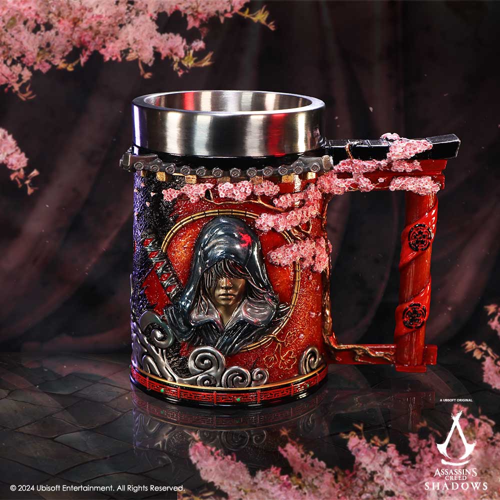 Assassin's Creed Shadows Tankard