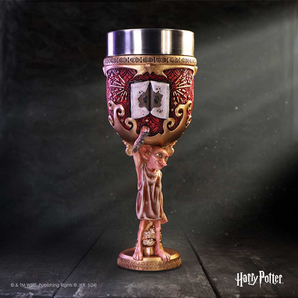 Harry Potter Dobby Collectible Goblet