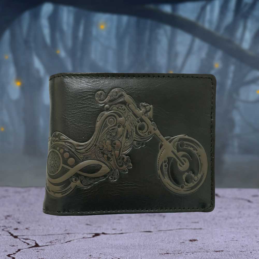 Wallet - Bike