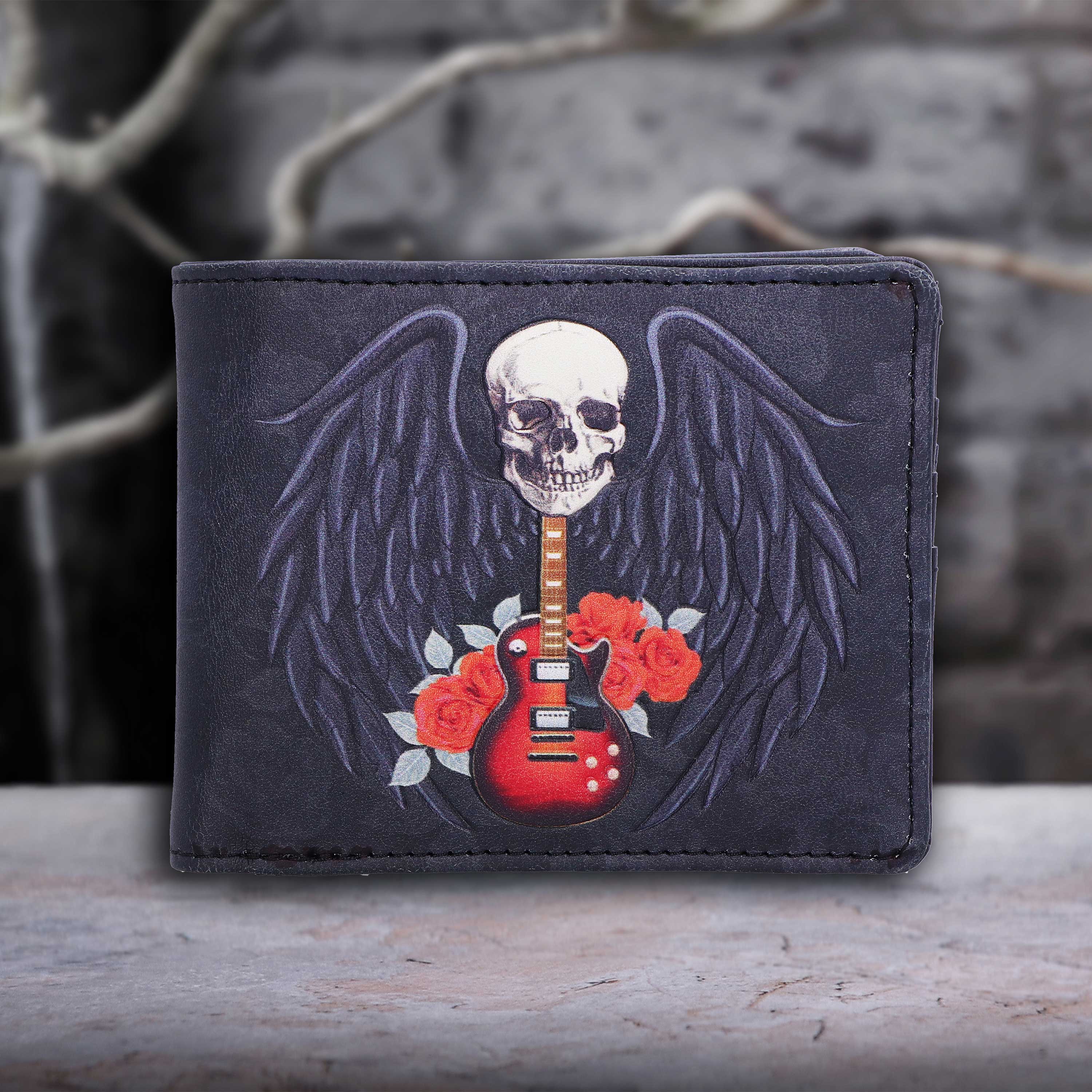 Rock and Roses Wallet